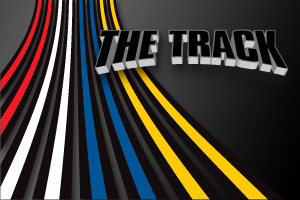 the track